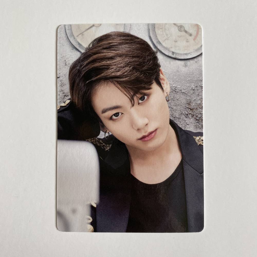 BTS 'LOVE YOURSELF - SPEAK YOURSELF' WORLD TOUR JAPAN EDITION MINI